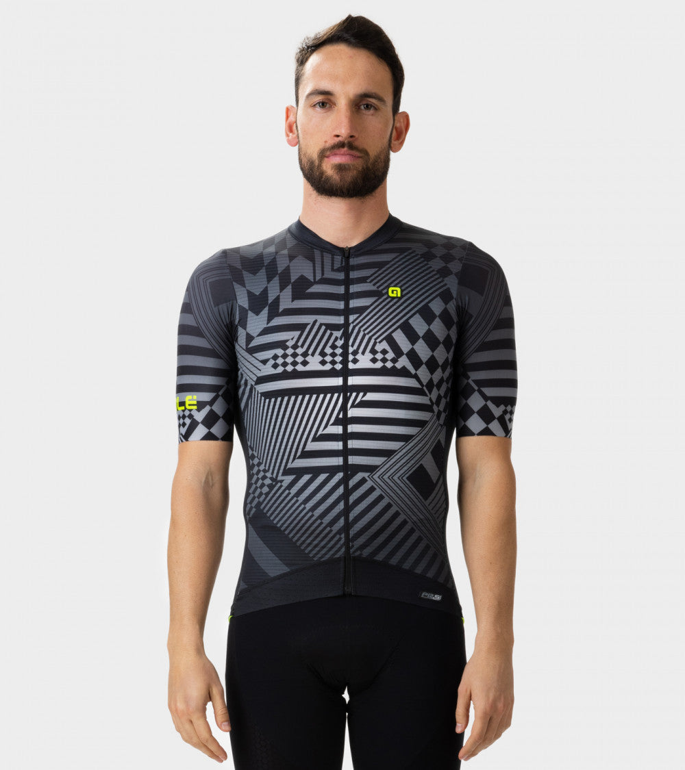 Chemise d'été à carreaux Alè