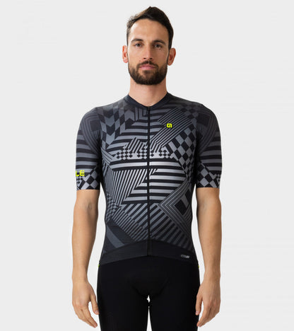 Chemise d'été à carreaux Alè