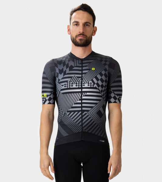 Chemise d'été à carreaux Alè