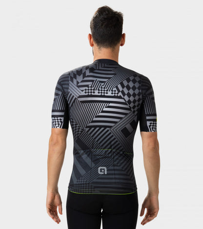 Chemise d'été à carreaux Alè