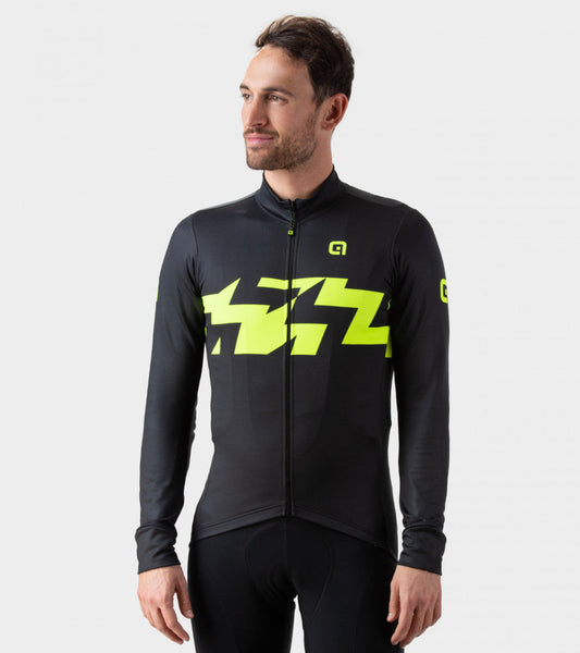 Chemise à manches longues Alè Solid Ready