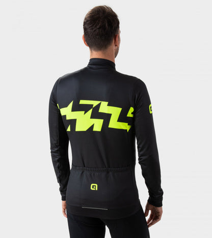 Chemise à manches longues Alè Solid Ready