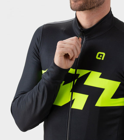 Chemise à manches longues Alè Solid Ready