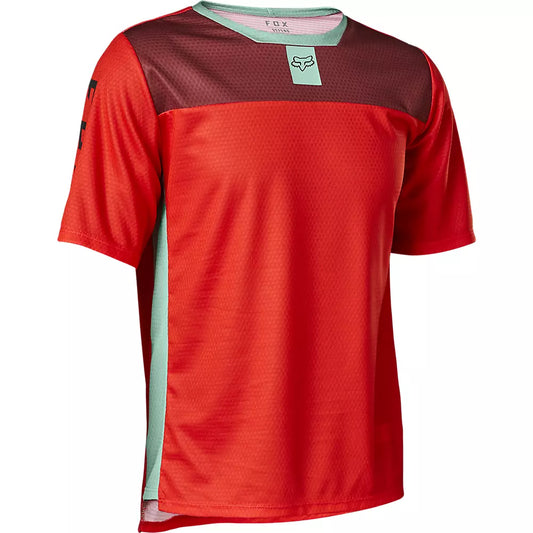 Maillot Fox Defend pour jeunes