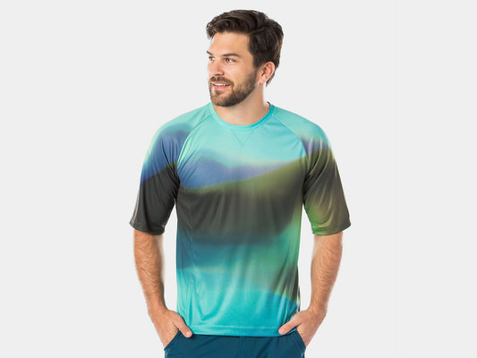 Maillot VTT Bontrager Rhythm Tech Tee