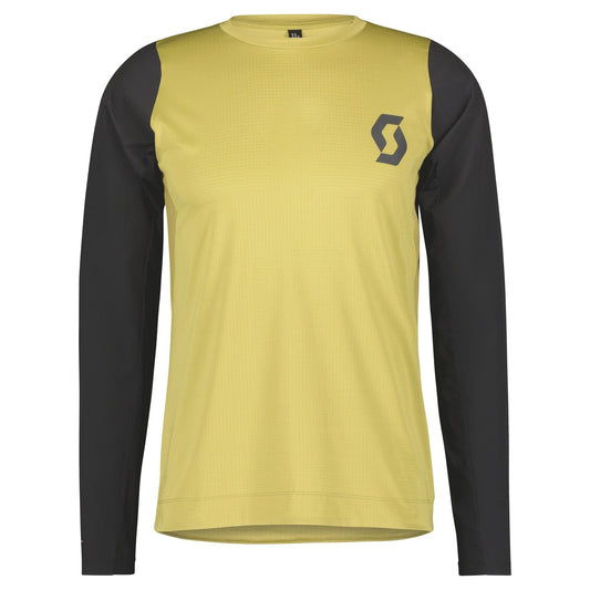 Maglia Da Uomo Scott Trail Progressive Maniche Lunghe
