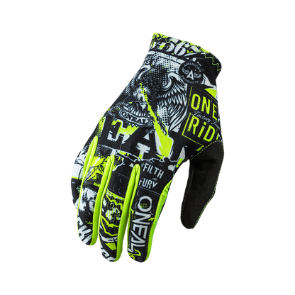 Gants O'Neal Matrix Attack