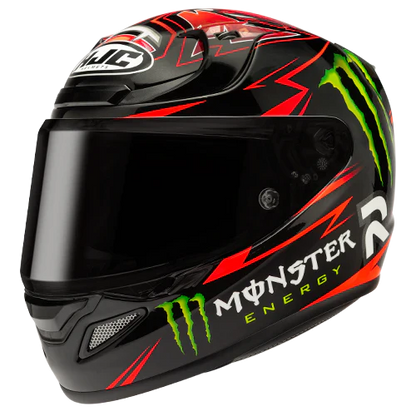 Casque Hjc Rpha 12 Quartararo Réplique 