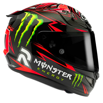 Casque Hjc Rpha 12 Quartararo Réplique 