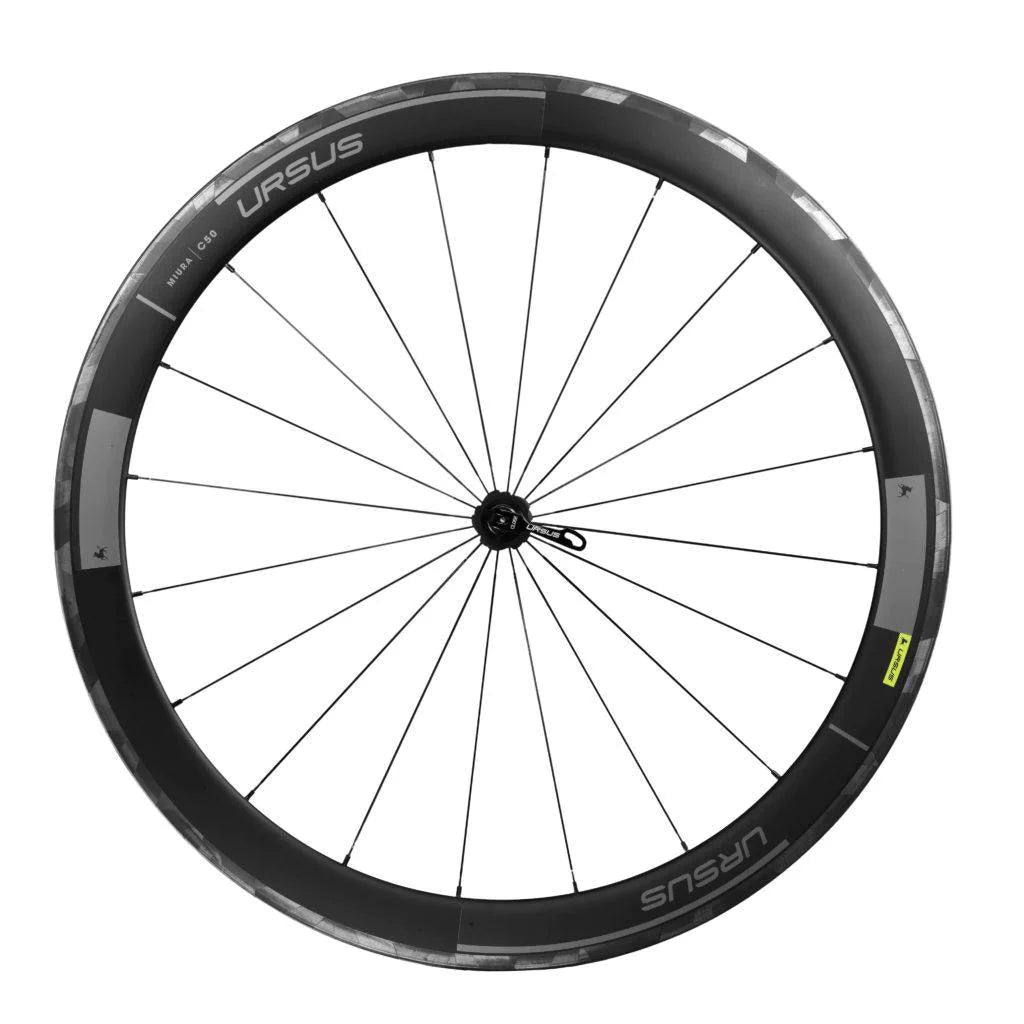 Roues Ursus Miura C50 Carbon V Brake