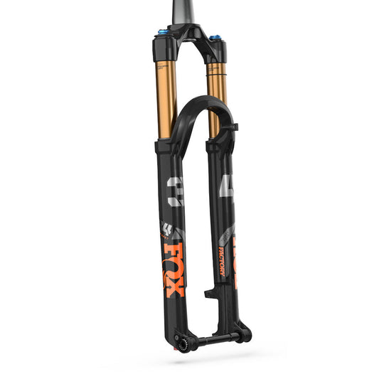 Fourche Fox 34 Float Step Cast Factory Kashima Fit-4 Kabolt Remote 29" Boost coupe conique 44 mm