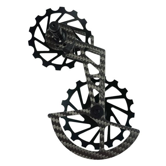 Dérailleur arrière Nova Ride CRB céramique Shimano