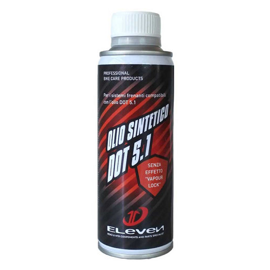 Huile de frein synthétique Eleven Dot 5.1 250 ml