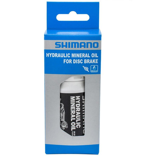 Huile minérale Shimano pour freins à disque 100 ml