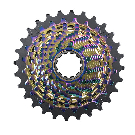 Jeu de pignons Sram Red XG 1290 D1 12v - Arc-en-ciel