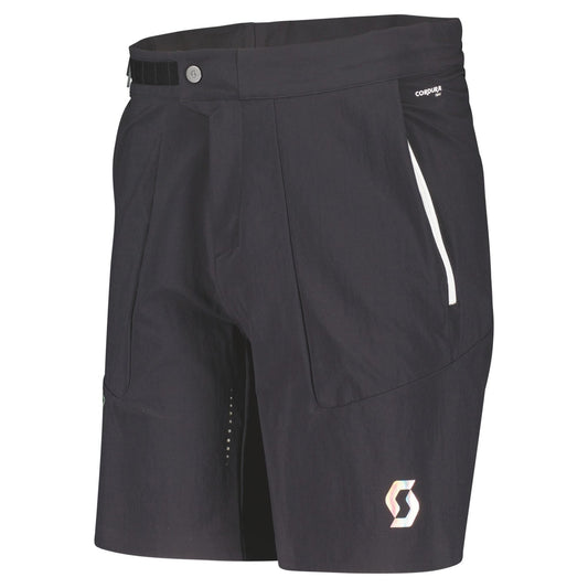 Short ajusté Scott Gravel