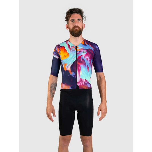 Pissei Body manches courtes Speed ​​​​Skin Prima Pelle