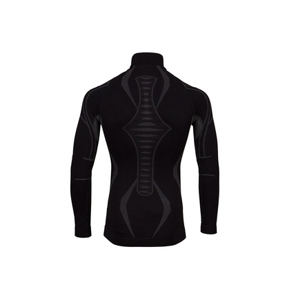 Chemise à manches longues sans couture Pissei