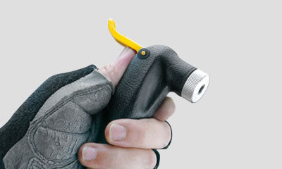 Pompe à pied Topeak JoeBlow Turbo