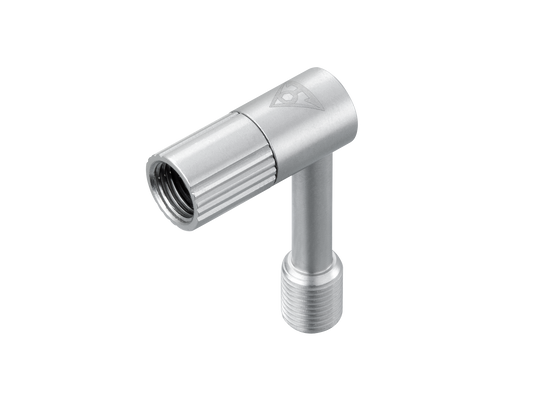Adaptateur de valve Schrader Pressure-Rite