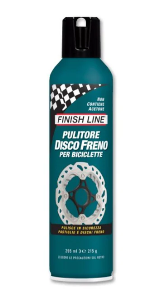 Finish Line Spray nettoyant pour disques de frein 295 ml