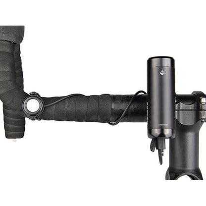 Pair of Ravemen LS10 lights (CR600 + TR20)