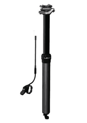 TIGE DE SELLE KIND SHOCK HI-TECH LEV SI 31.6L 445-150mm
