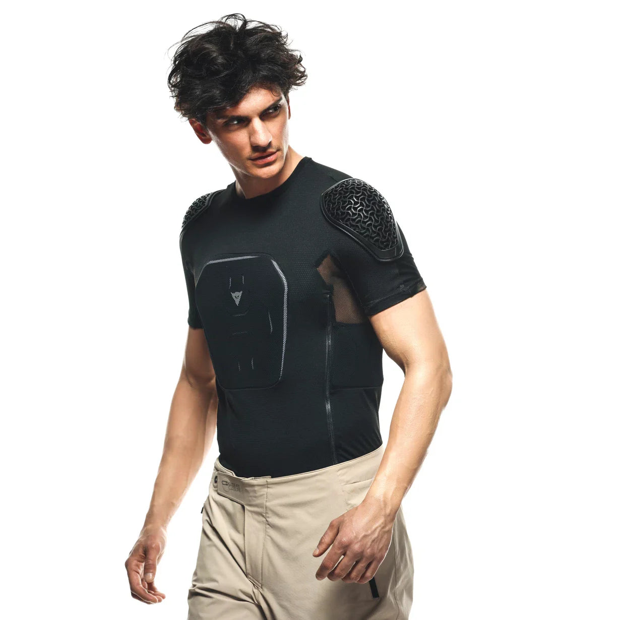 Dainese Rival Pro Tee Chemise de protection