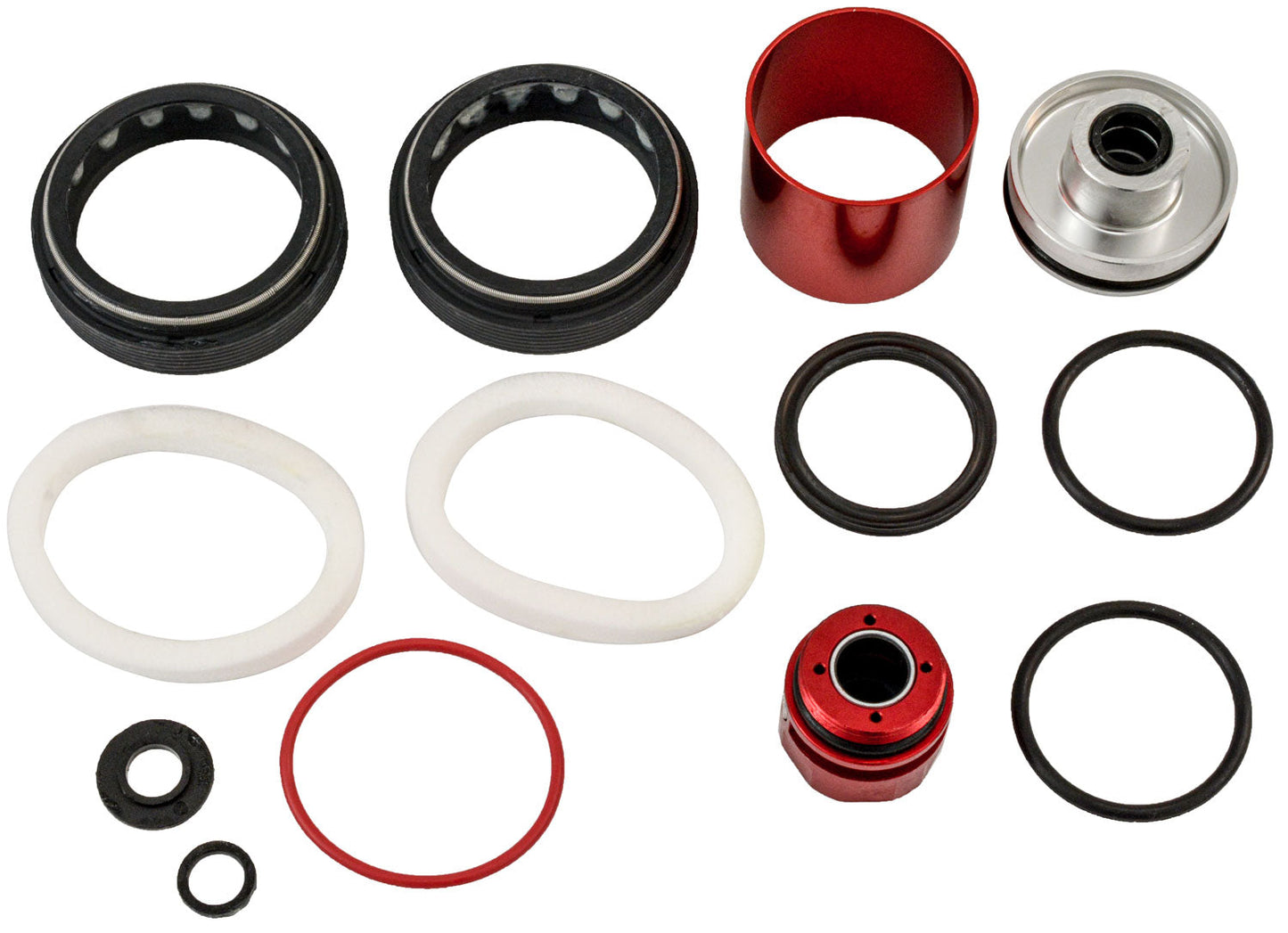 Kit de joints ROCKSHOX complet pour fourches ZEB Select+ Ultimate
