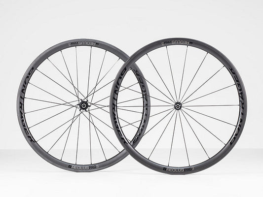Roues Bontrager Aeolus Pro 3 TLR