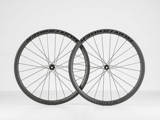 Roues à disque Bontrager Aeolus Pro 37 TLR