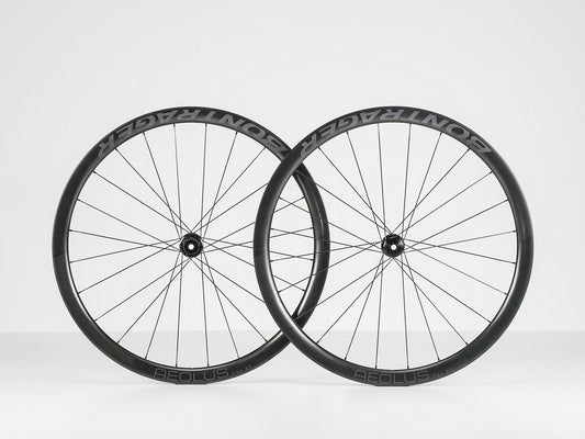 Roues à disque Bontrager Aeolus RSL 37 TLR