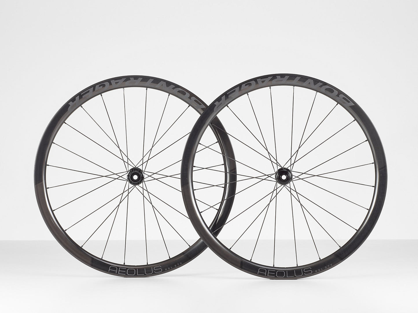 Roues à disque Bontrager Aeolus RSL 37V TLR
