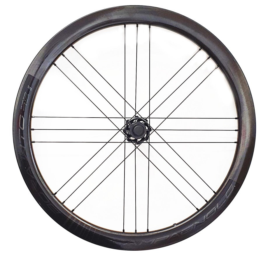 Roues Campagnolo Bora OMC 45 DB