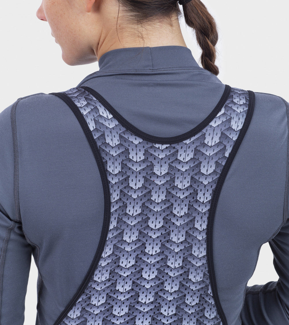 Salopette Alè Solid Essential pour femme