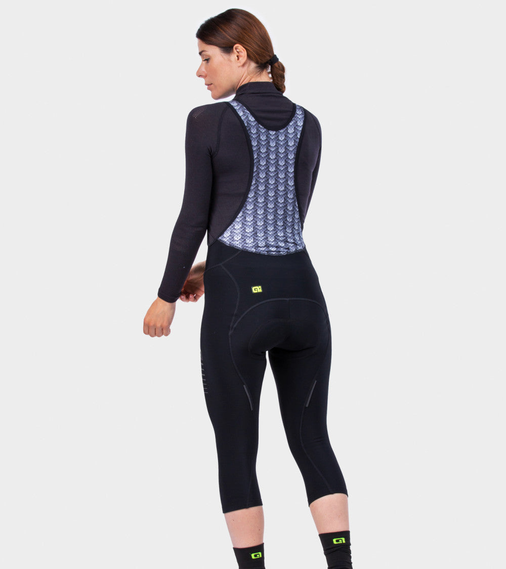 Salopette courte Alè Solid Essential pour femme