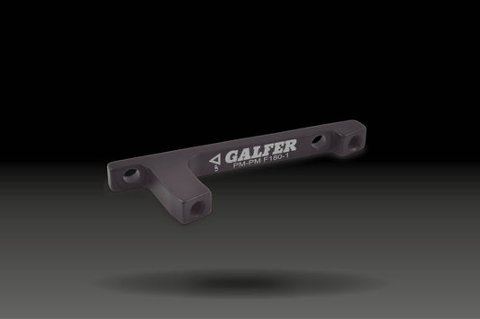 Adaptateur avant ou arrière Galfer Postmount SB002 20 mm