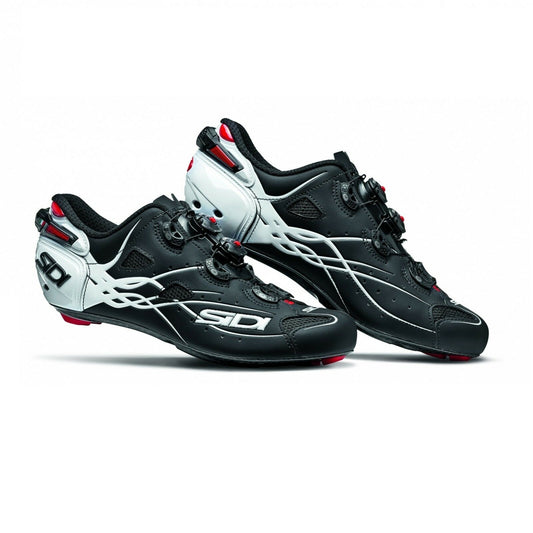 Chaussures Sidi Shot Noir Blanc