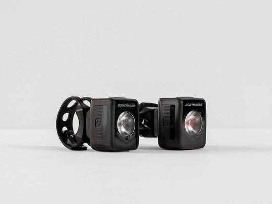 Jeu d'éclairage Bontrager Ion 200 RT/Flare RT