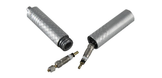 Outil de retrait de noyau de valve Slime Presta + 2 noyaux