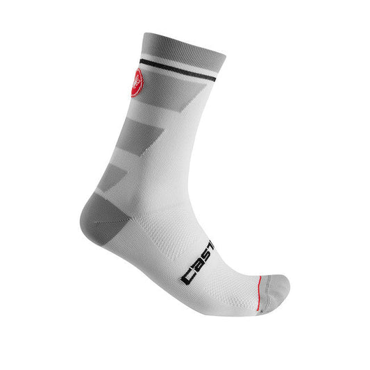 Chaussette Trophy 15 Blanc