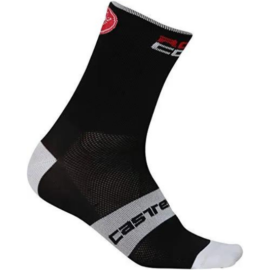 Kit Gratuit 13 Chaussettes Noir/Gris Foncé