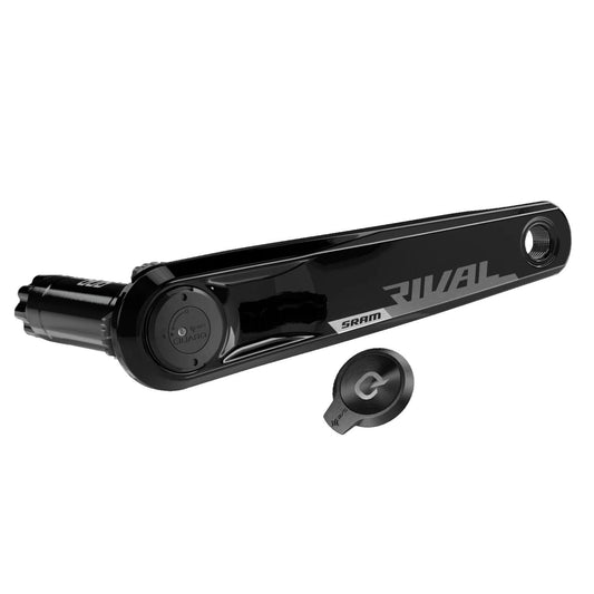 Manivelle gauche avec capteur de puissance Sram Quarq Rival AXS D1 Dub