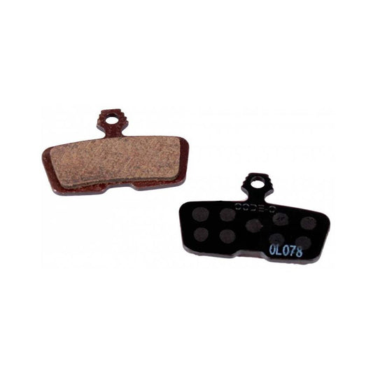 Plaquettes de frein organiques SRAM Code 