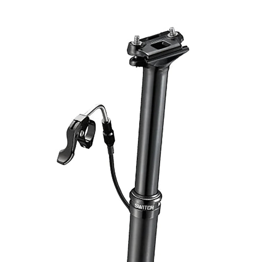 Tige de selle télescopique Switch SW - 31,6 mm