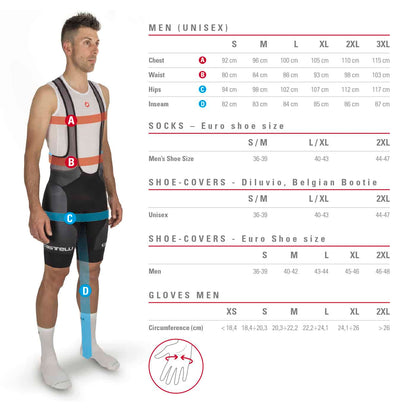 CASTELLI PRO MESH SLEEVELESS UNDERWEAR, GRAY
