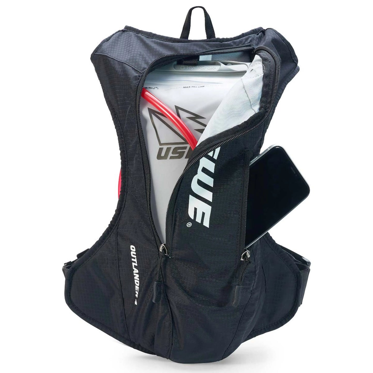 Sac à dos d'hydratation Uswe Outlander 4L