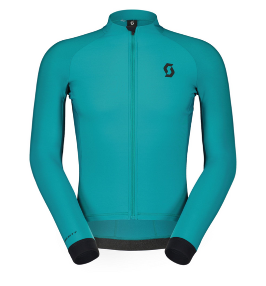 Chemise à manches longues Scott RC Pro Warm pour hommes