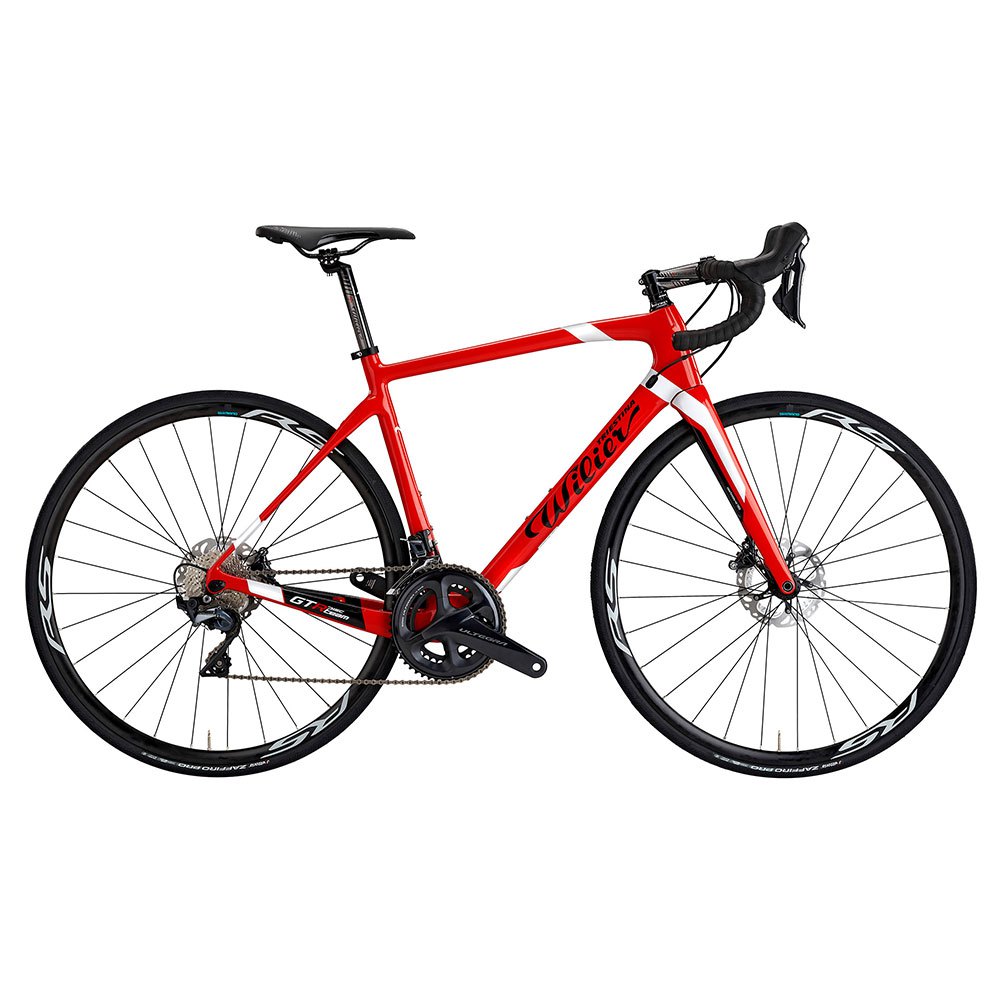 Wilier GTR Team Disque Shimano 105 11v