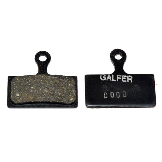 Plaquettes de frein Galfer FD452G1053 pour XTR/DEORE XT BR-M785/SLX-M666